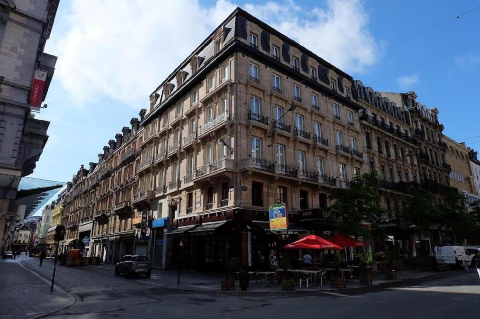Residence Capitale Bruxelles Exterior foto